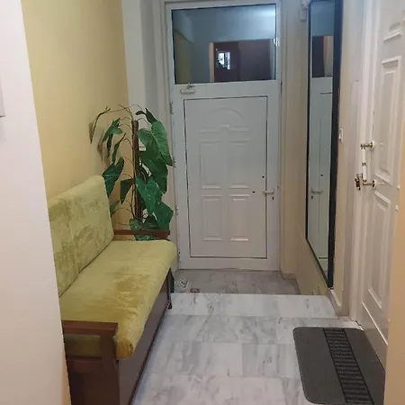 Elle Apartment By Alp Hospitality Services Nea Kallikrateia Buitenkant foto