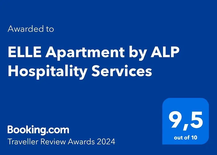 Elle Apartment By Alp Hospitality Services