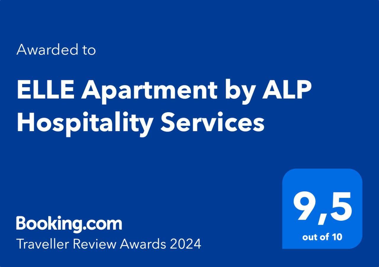 Elle By Alp Hospitality Services Appartement